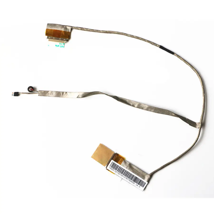 ЖК LVDS светодиодный кабель для DELL Vostro V3360 3360 Inspiron 13Z 5323 1308 1508 0F3W2Y DD0V07LC000 | Компьютеры