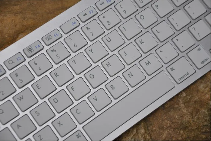 MAORONG TRADING Беспроводная Bluetooth клавиатура для ipad pro 12 9 Русский Французский Тайский