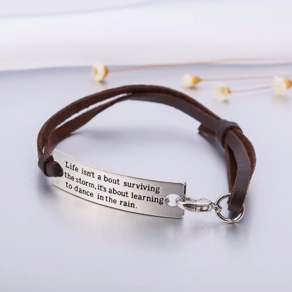 Бренд Teamer винтажное ювелирное изделие ручной работы кожаный браслет браслеты с