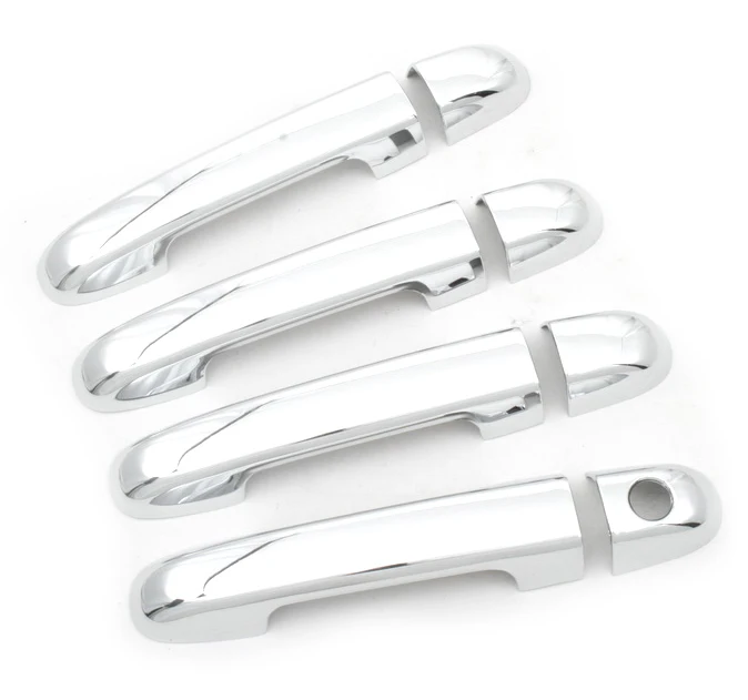 

Chrome Door Handle Cover 4 Doors for KIA Forte 2009-2010
