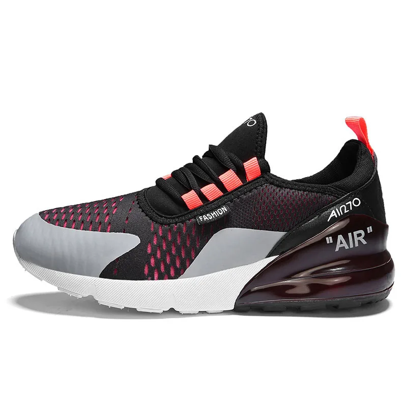 Мужские кроссовки на воздушной подушке удобные для бега повседневная обувь