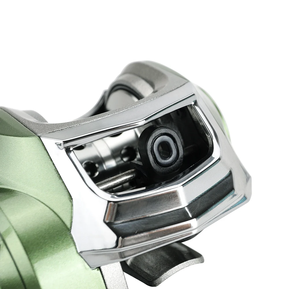 17 + 1BB на приманку 7 1: 1 соотношение двойной тормозной Системы Baitcast 8 кг