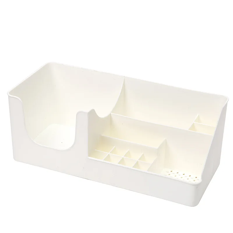 Baffect Настольный косметический ящик для хранения косметическая маска органайзер