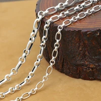 pendant necklace handcrafted thai 925 silver necklace handmade designer sterling silver neckace for pendants