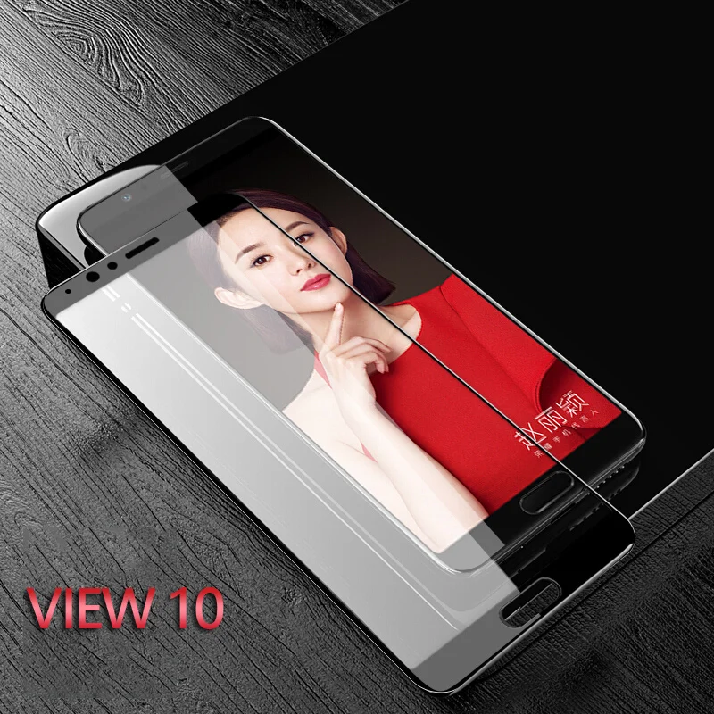 Honor V10 стеклянная пленка MOFI для HUAWEI Honor View 10, закаленное стекло 2.5D, полное покрытие, протектор V10, закаленное стекло 5,99''