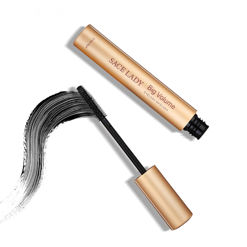 Тушь для ресниц брендовая водостойкая Удлиняющая профессиональный макияж объем