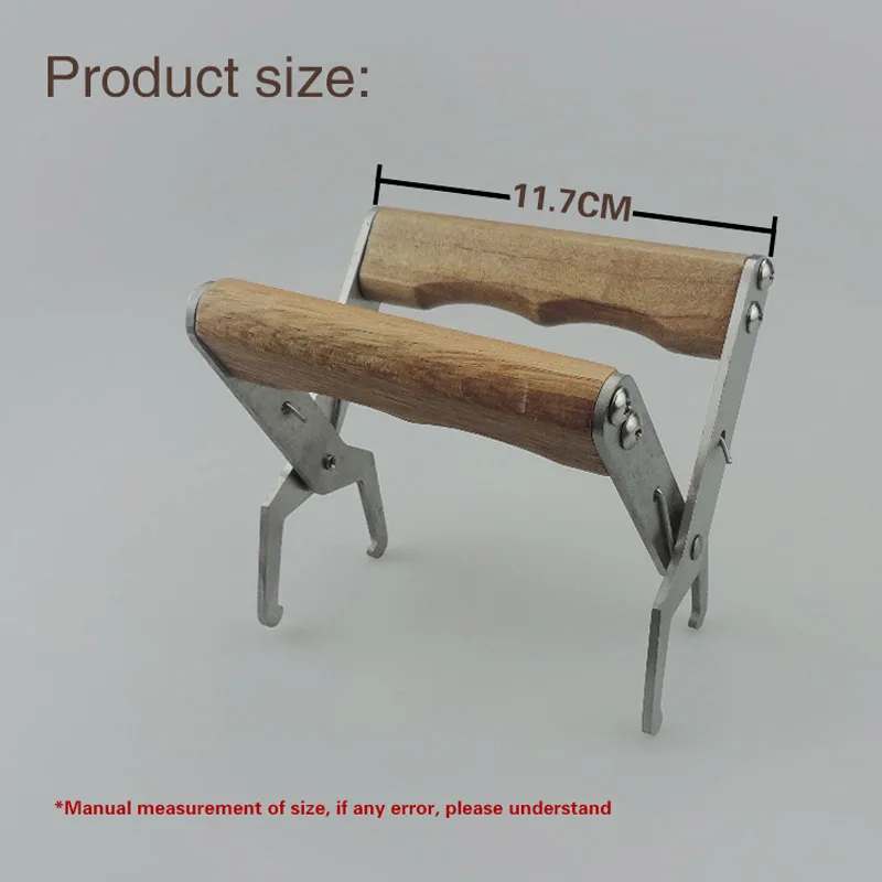 1 шт. рамка в виде пчелиного улья держатель подъемник захват инструмент гнездо