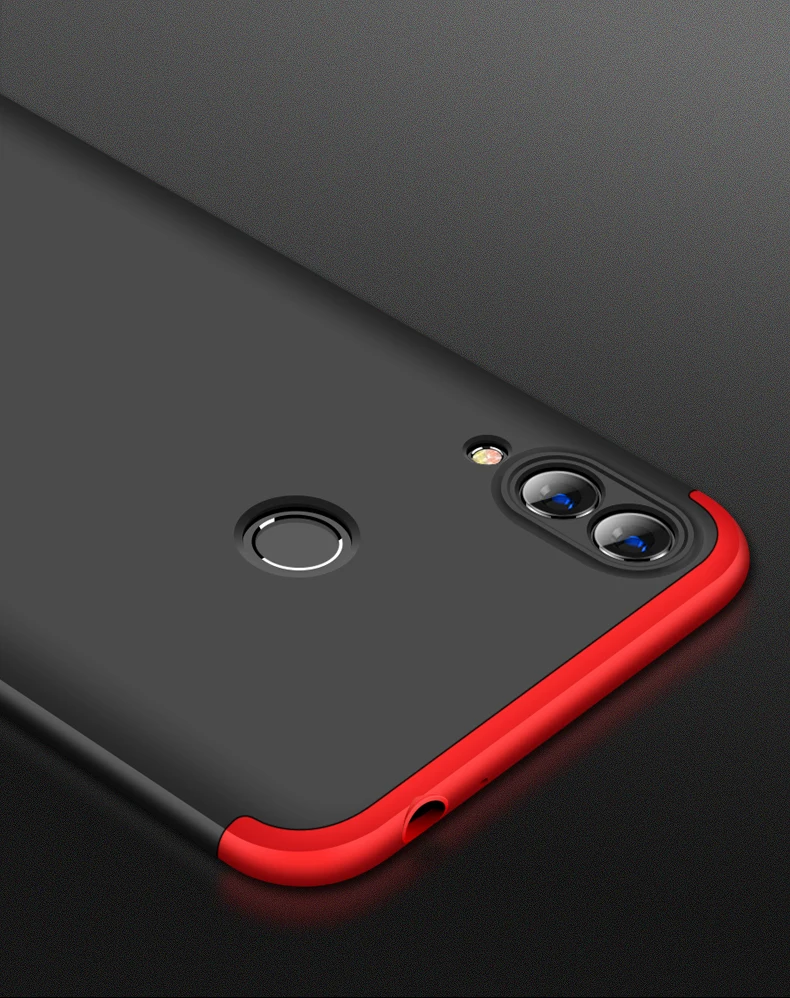 Чехол для Honor 8C, чехол для Huawei Honor 8C, 360 градусов, полная защита, чехол для телефона, для Huawei Honor 8C 8 C, BKK-L21, чехол, Etui