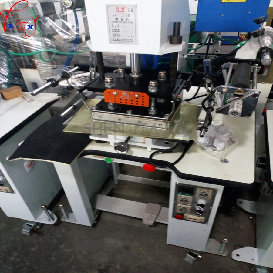 1 шт. станок для горячего тиснения|foil stamping machine|machine machinemachine |