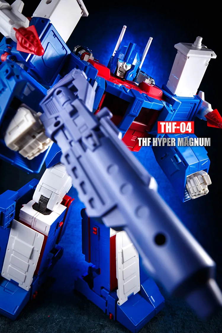 KBB g1 ultra magnus THF-04 трансформация MP22 mp 22 THF-04 mp и лидер в робот игрушка трансформер игрушки
