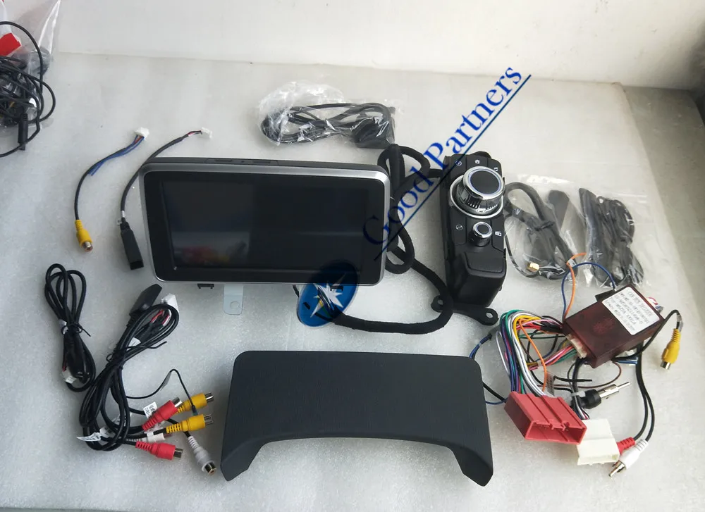 Android автомобильный ПК GPSMultimedia плеер для Mazda 2 2016 2017 2018 с 4G LTE Радио Видео