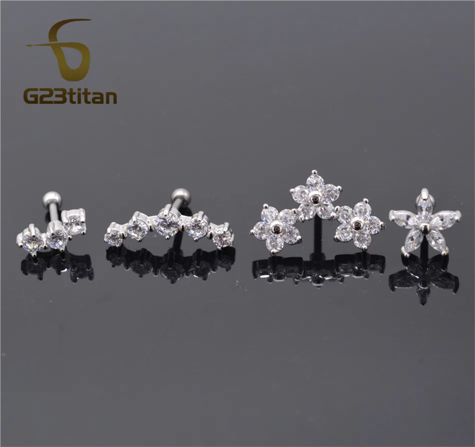 G23titan, Крутое мужское кольцо для пирсинга, серьги для ушей, кольца с кристаллами, серьги для пирсинга, аксессуары для мужчин, мужское ювелирное изделие для тела