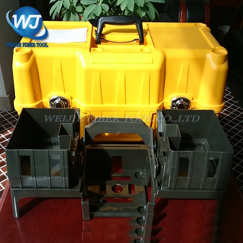 Оригинальный FSM 80S 70R 70S сварочный аппарат для переноски Чехол/волокно