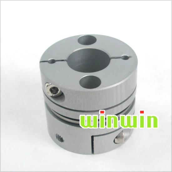 CNC DIY один диск тип с зажимом винт Гибкая муфта для вала 8 мм до 10 35 OD 34x31 |