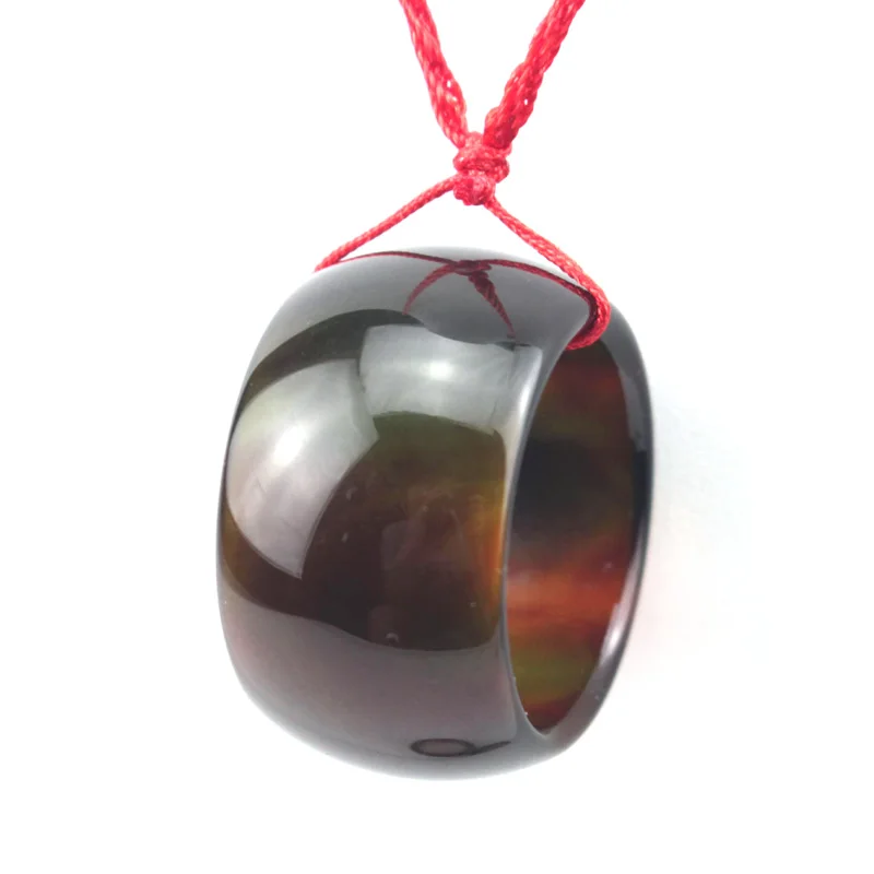 Натуральный камень кольцо натуральный кулон бусины для изготовления ювелирных