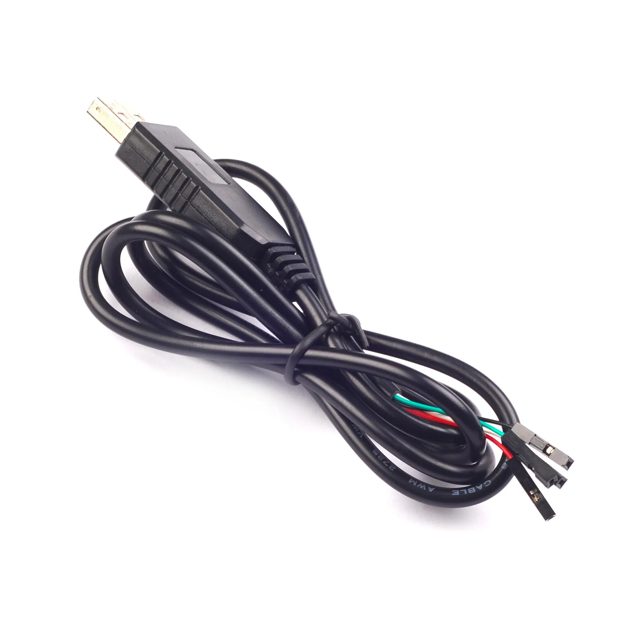 

10PCS USB to UART TTL Cable Module PL2303 Converter
