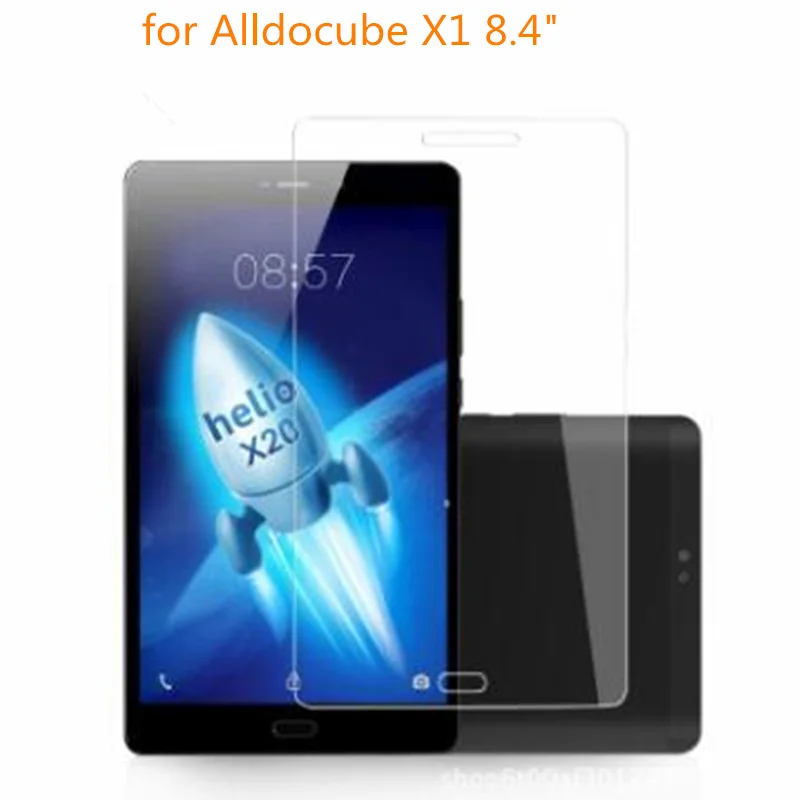 Закаленная Защитная стеклянная пленка для экрана Alldocube x1 /cube 8 4 дюйма планшетный