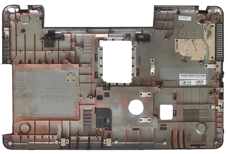 Основание для Toshiba Satellite C875 S870 S875 C870 L870 L870D L875 L875D ноутбук Нижний Базовый чехол Крышка H000037400