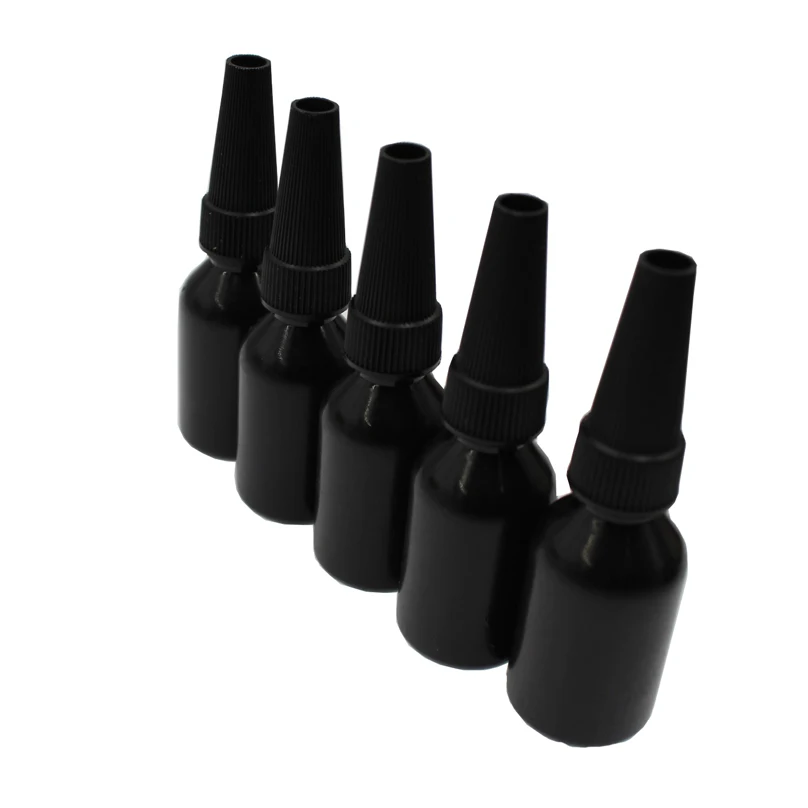 5 шт. супер Жидкий УФ светодиодный клей для ювелирных изделий из металла стекла