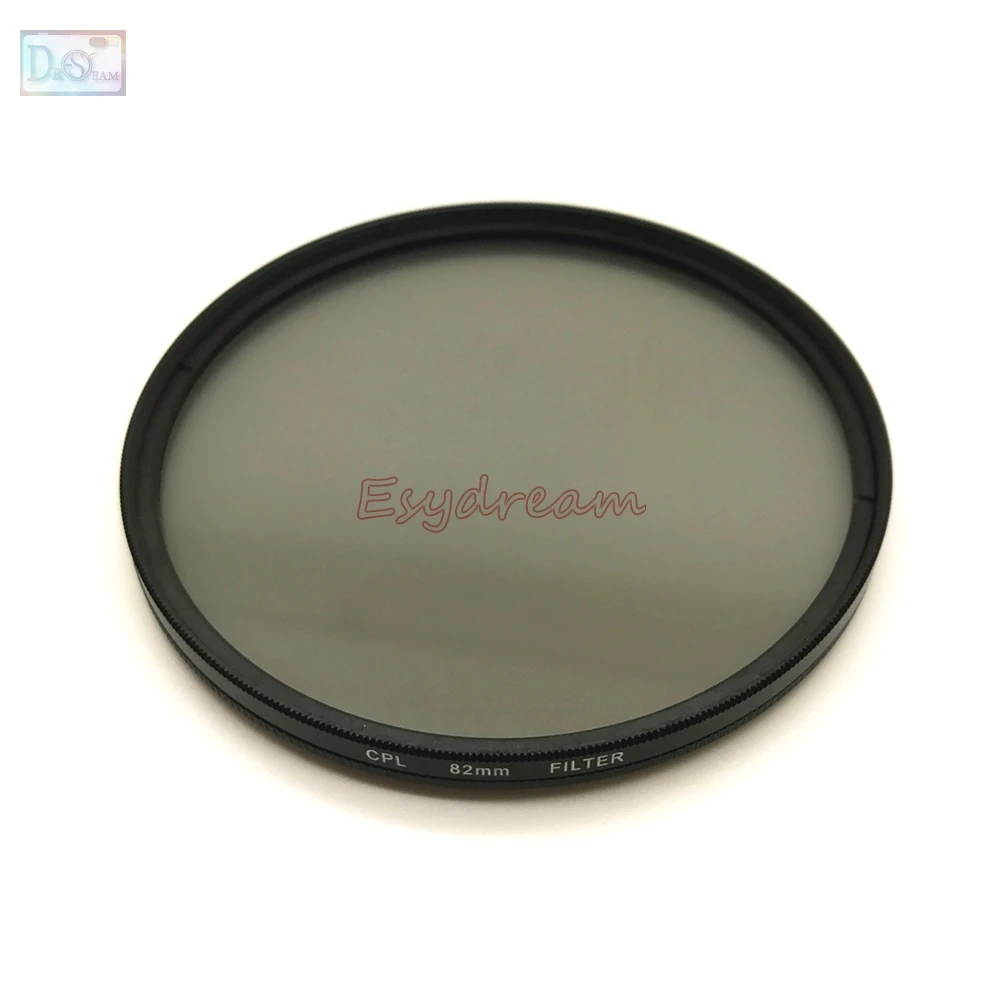 

82mm 86mm 95mm Circular Polarizer CPL Filter Lens Protection for Canon Nikon Sony Pentax Olympus Camera Lenses 82 86 95 mm