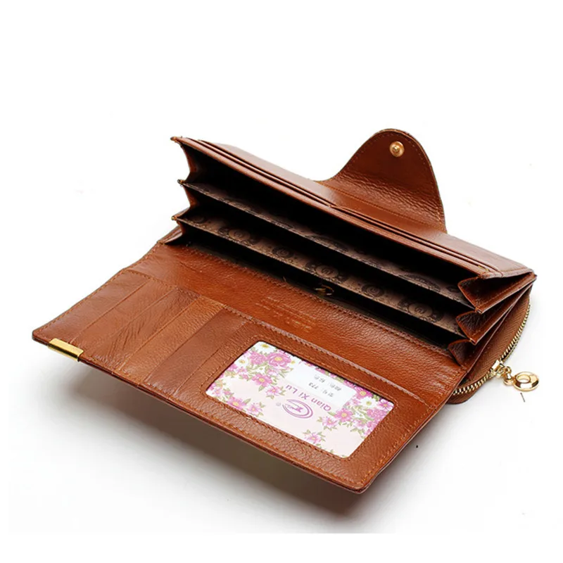 TANGIMP 2017 Новых Мужчин Кошельки Натуральная Кожа Мозаика Аллигатор Зерна Hasp