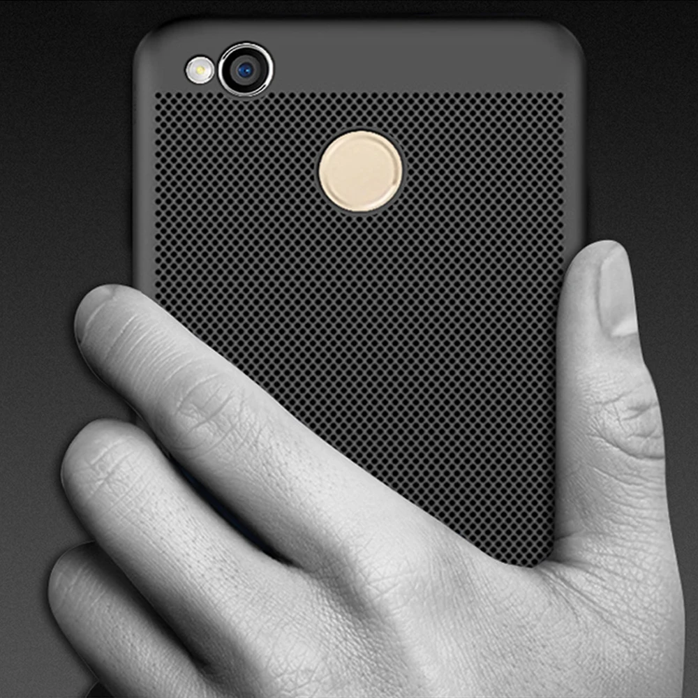 Чехол для xiaomi redmi 4x чехол xaomi xiao mi xiami redmi4x телефона силиконовый тонкий красный