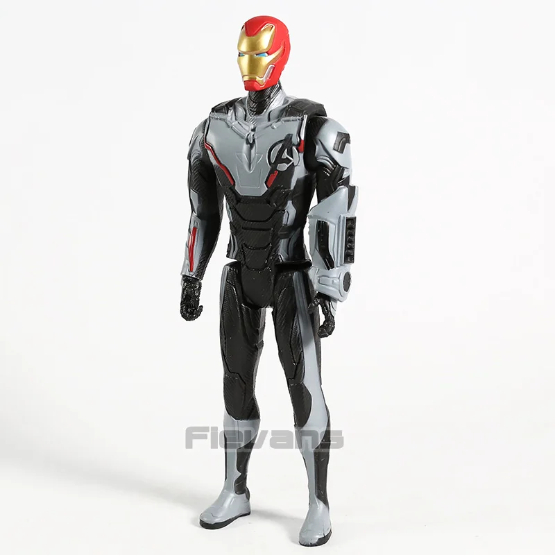 Мстители Endgame Titan Hero power FX танос Халк Капитан Америка Marvel Железный человек Тор военная машина человек-муравей ПВХ фигурка игрушка