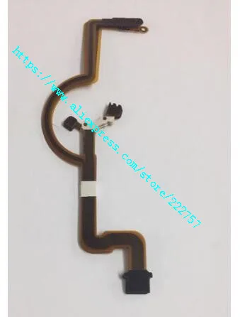 Новый гибкий кабель диафрагмы объектива для Fuji Fujifilm XF 27 мм XF27mm f/2,8 Запасная часть