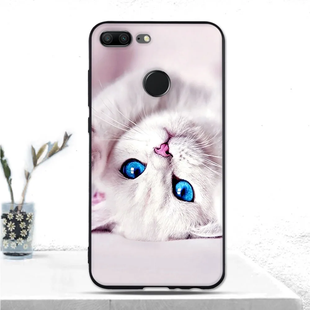 Для Huawei Honor 9 Lite /Honor Youth Edition чехол из мягкого ТПУ силикона Роскошный для телефона