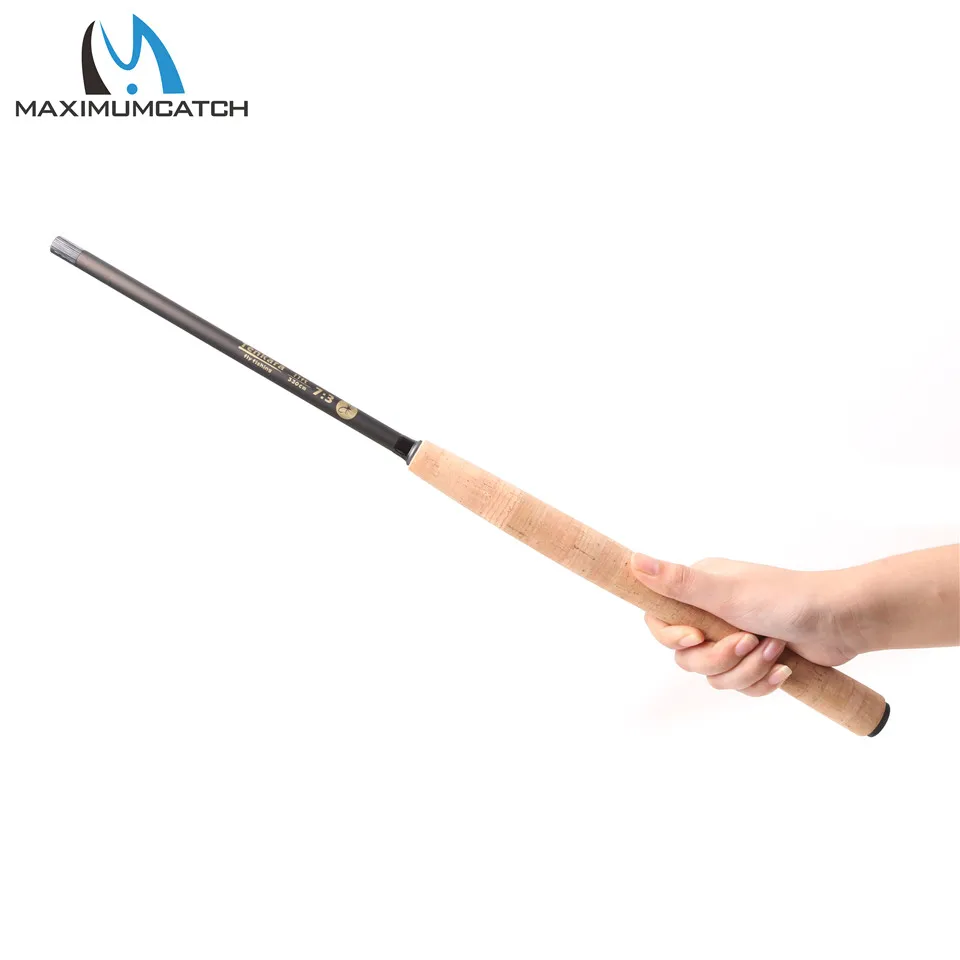 Maximumcatch 9-11FT V-Tenkara Rod Outfit IM10/36 T углеродное волокно Fly Rod& Tenkara Line& деревянный ящик& мухи