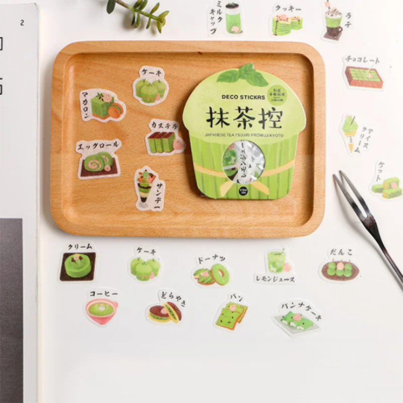 20 шт. Стикеры с памятью о жизни Kawaii канцелярские принадлежности Papeleria сделай сам