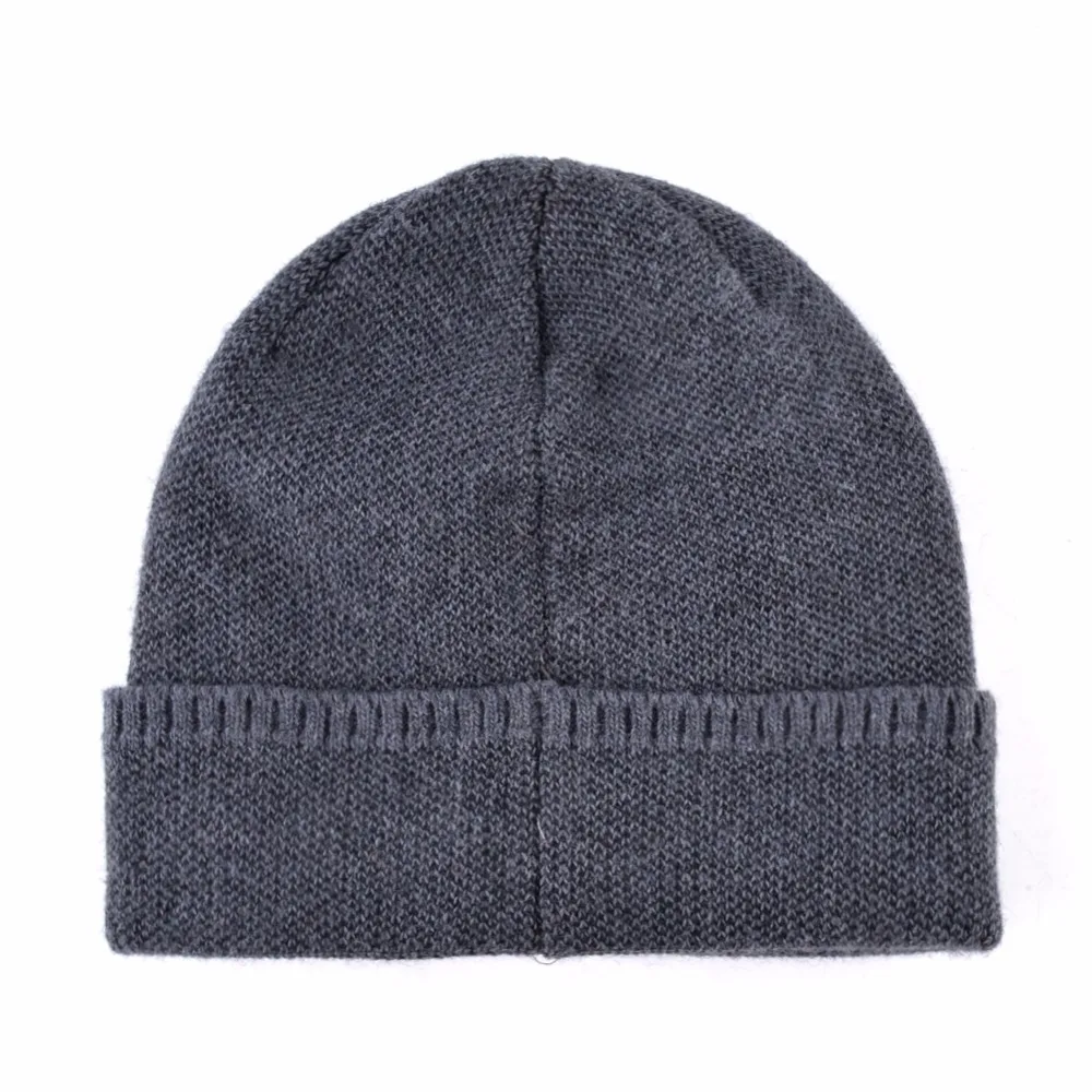 TQMSMY Зимняя шерстяная вязаная шапка шарф в одном наборе мужские шапочки шапки Шея