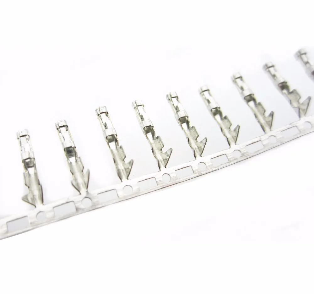 

1000PCS Dupont Jumper Wire Cable Housing Female Pin Connector Terminal 2.54mm