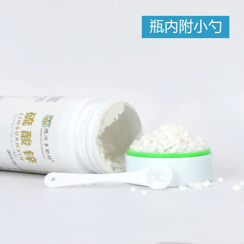 250 г сульфат цинка травяной элемент фолиевое удобрение цветок овощи фруктовое