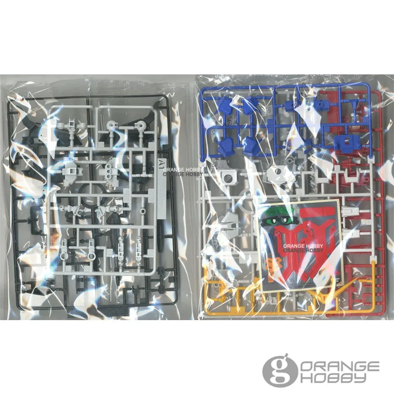 OHS Bandai SD CS Q Ver. Комплект для сборки мобильного телефона Gundam с крестообразным