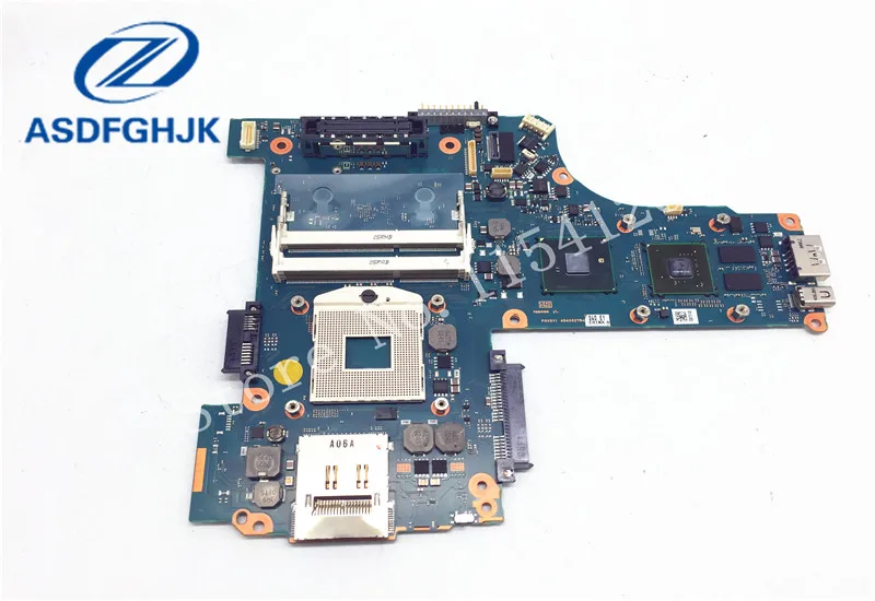 

Wholesale P000529850 FOR TOSHIBA TECRA M11 Motherboard FGNSY1 FGVSY1 A5A002764010A DDR3 non-integrated motherboard 100% tested