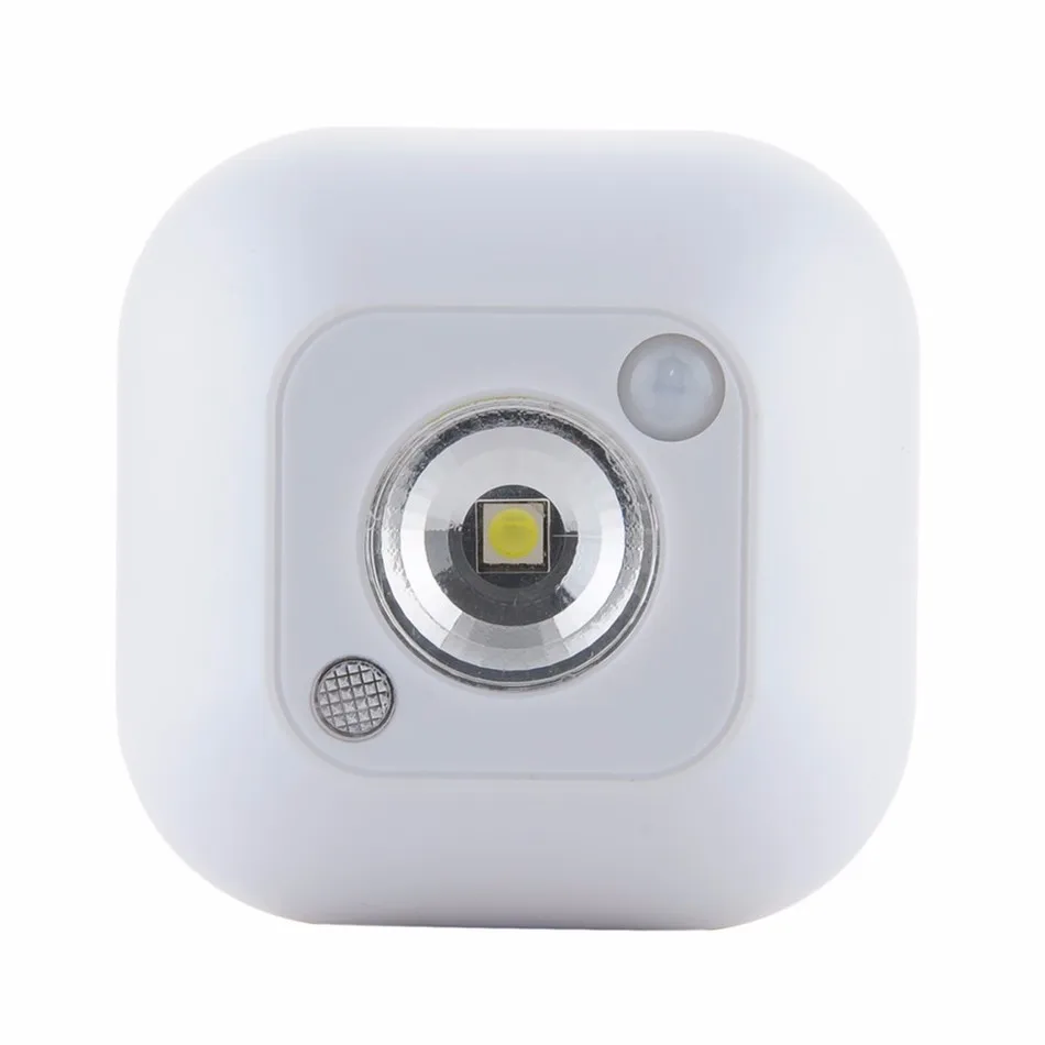 New Mini Wireless Infrared Motion Sensor Ceiling Light 4 Colors for selection | Лампы и освещение