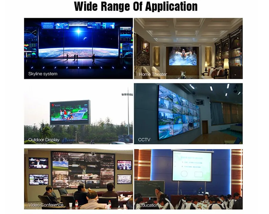 4096x2160@ 60 Гц HDMI удлинитель HDBaseT с ИК до 70 м 4 к HDMI удлинитель для питания по Ethernet через RJ45 Cat5e/6 кабель Поддержка HDMI 2,0 и HDCP 2,2