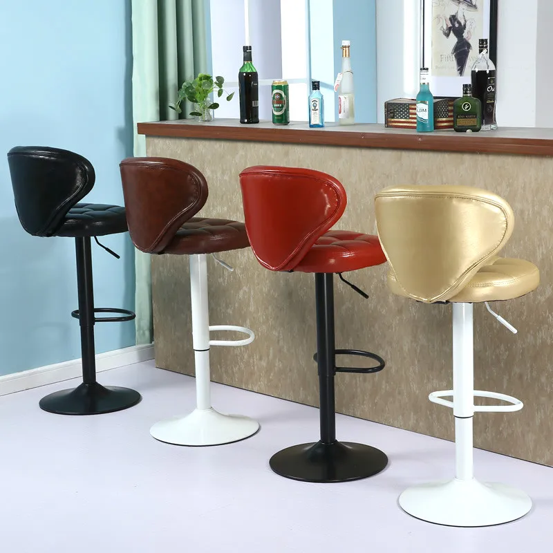 Американский ретро стул барный кресельный подъемник перед Европейский простой