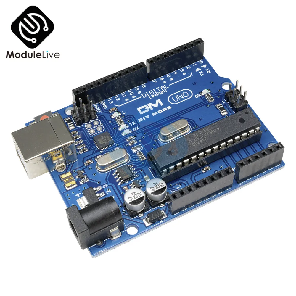 ATmega328P ATmega328 Mega328p разработка микроконтроллера плата модуль Atmega16U2 Совместимость UNO