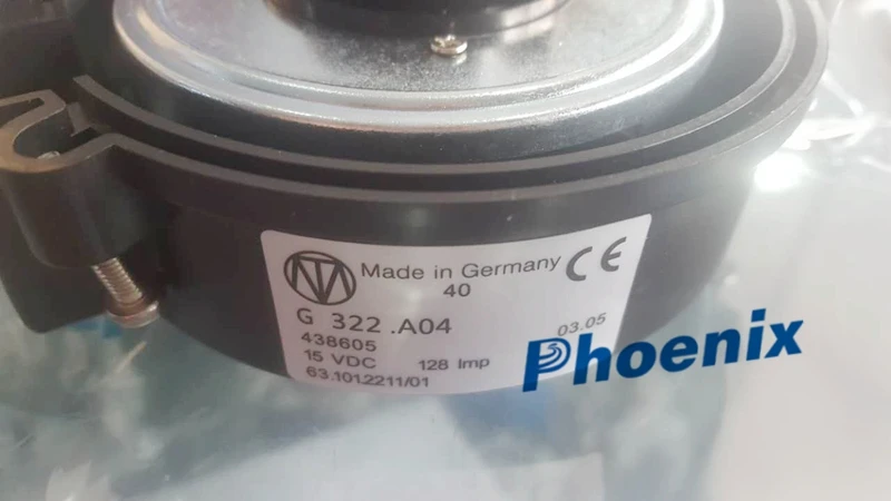 PHOENIX Heidelberg главный двигатель кодер 63.101.2211 Замена высокого качества|encoder| |