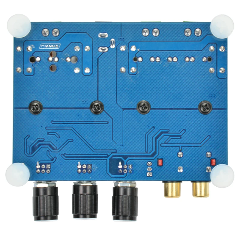 

AIYIMA TPA3116 Subwoofer Amplifier Board 2.1 Channel Digital Power Amplificador 2x50W+100W For Home Audio Sound Amp DC12-24V