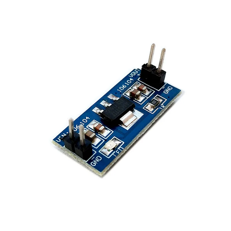 5 шт. AMS1117 4 7 в поворот 3 В понижающий блок питания для Arduino Raspberry pi|module display|module