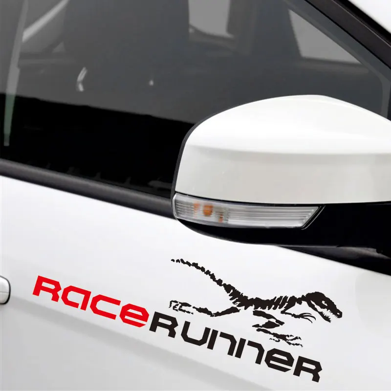 Детали для Honda Civic Accord City Odyessy наклейка динозавра CRX FIT Land /Range Rover Discovery Z2CA711 |