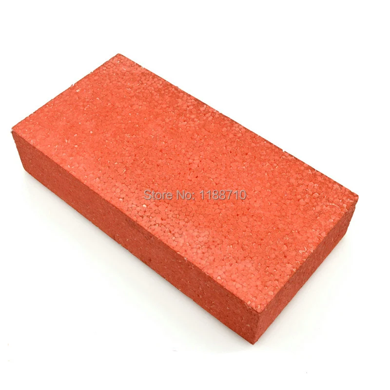 Искусственный Кирпич из пены волшебный трюк реквизит|gimmick magic trick|trick magicgimmick |