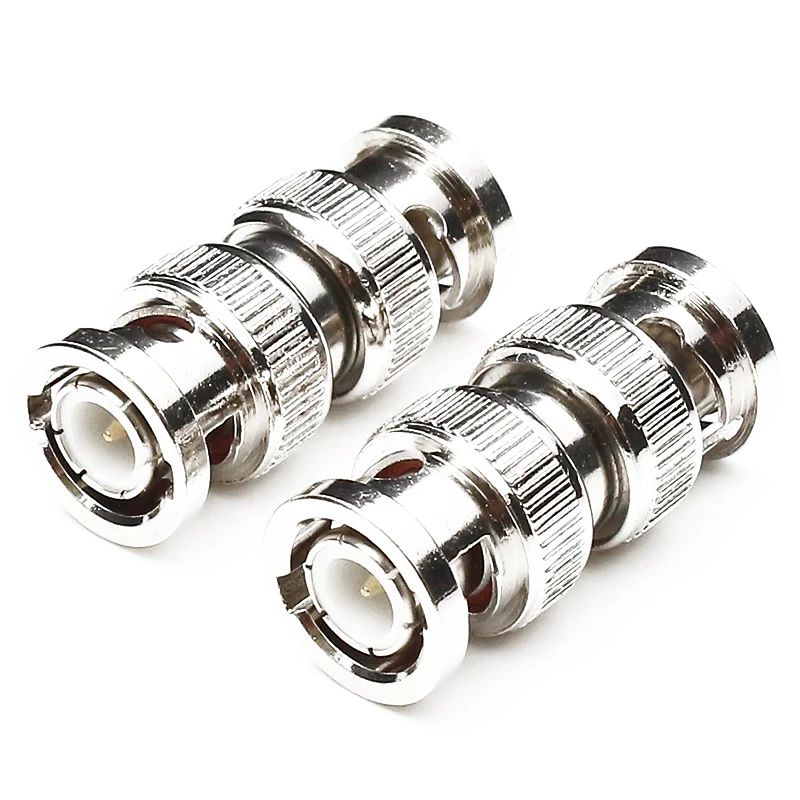 10 шт. аксессуары для видеонаблюдения адаптер видеонаблюдения|bnc connector|bnc connector