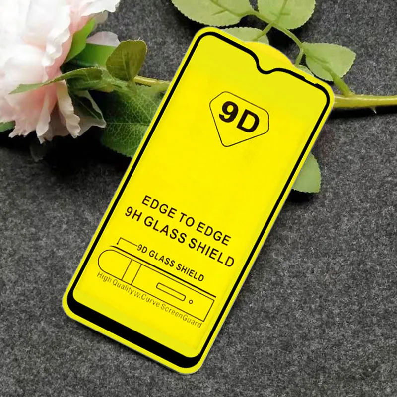 Защитное стекло Tsimak 9D для Xiaomi Redmi Note 7 6 Pro 5 Plus A2 Lite 4X 5A 6A S2 GO|screen protector|glass glassexplosion proof |