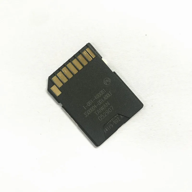 Акция! 64mb 128mb 256mb 512mb 1gb Mini SD карта памяти MINISD телефонная карта с адаптером для карт