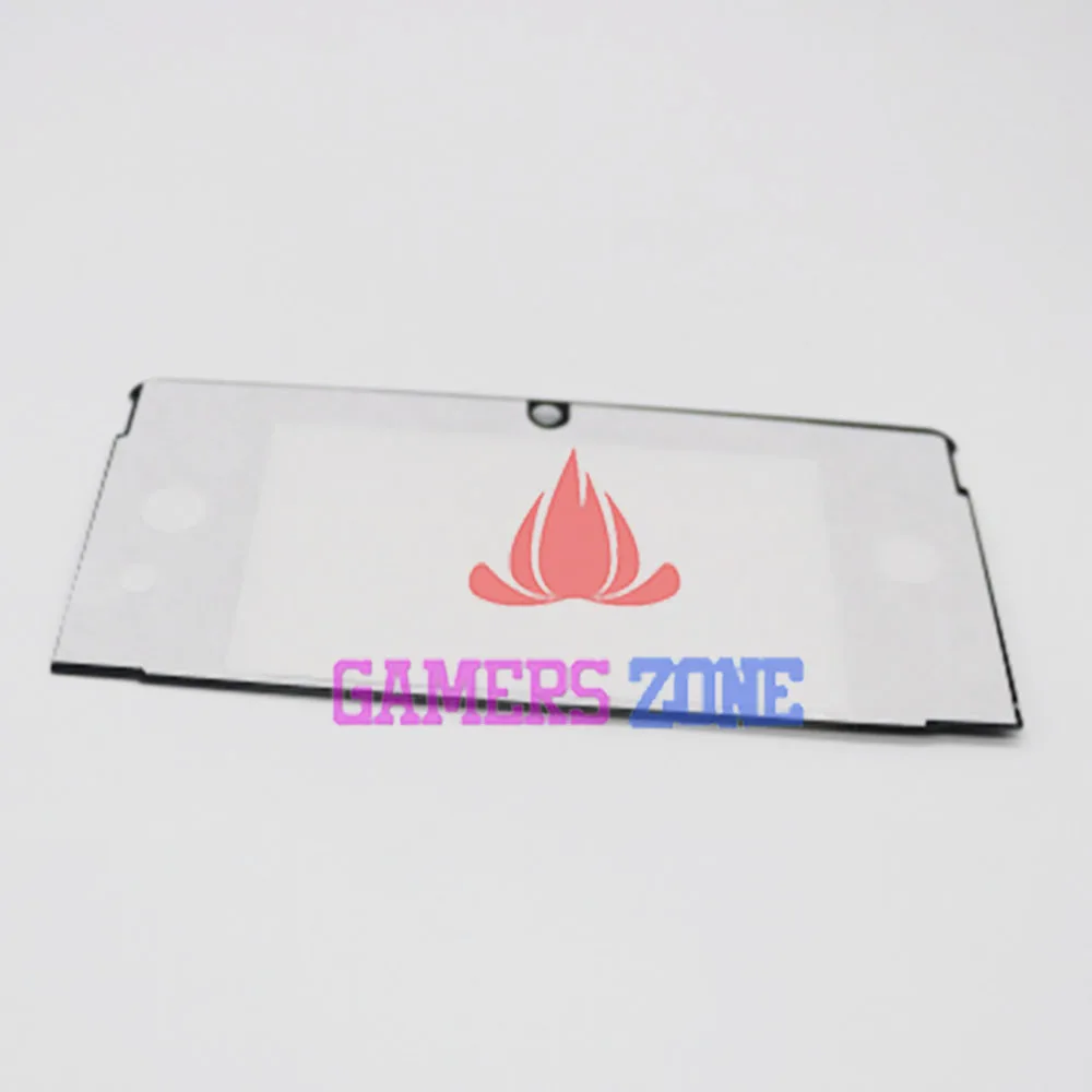 2 шт Топ передний ЖК экран протектор Пластиковая крышка объектива Замена для Nintendo