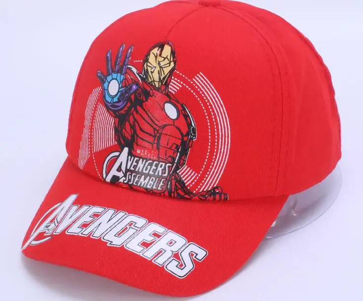 1 шт. Популярные Мультфильм Мстители Железный человек дети обувь для мальчиков